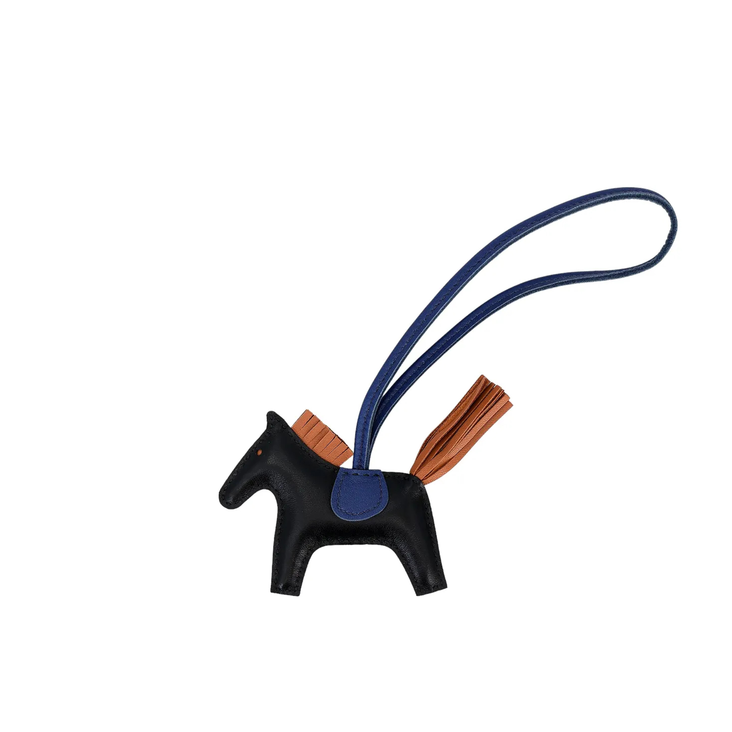HERMÈS RODEO PEGASE SMALL PENDANT 